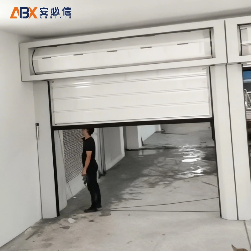 安阳市铝质快速门