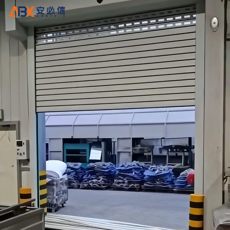 安阳市PVC高速卷帘门