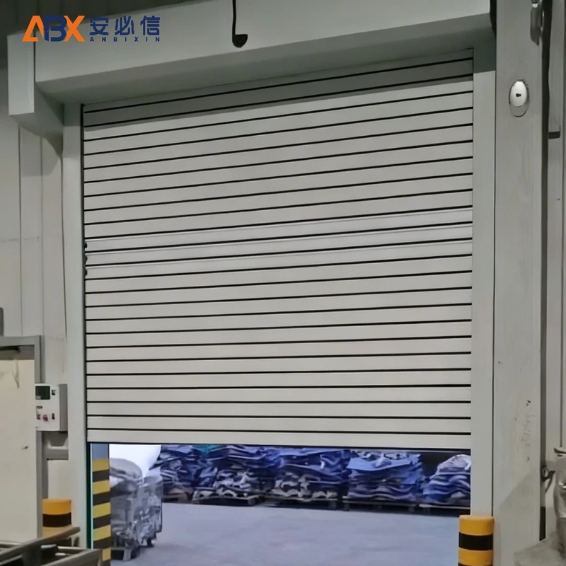 安阳市螺旋式高速门